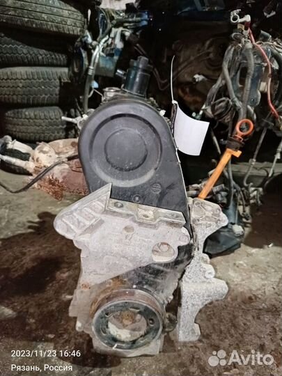 Двигатель Volkswagen 1.6 BSE