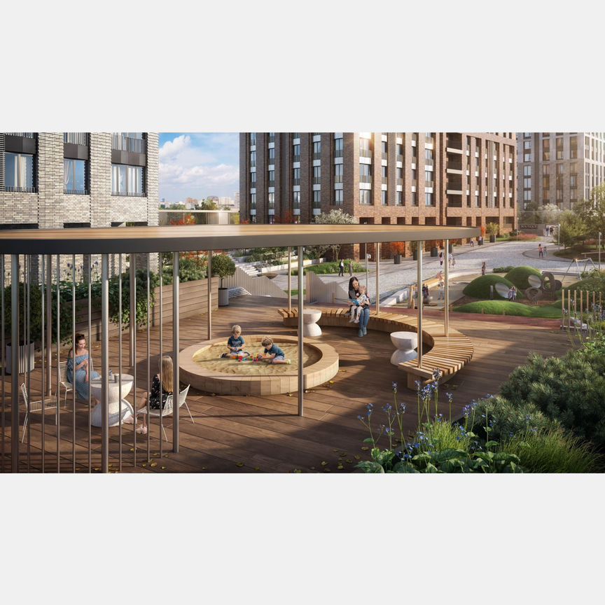 2-к. квартира, 63,5 м², 32/34 эт.