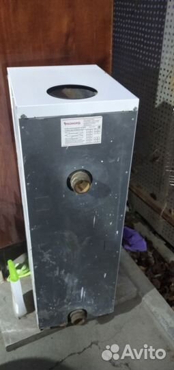 Газовый котел