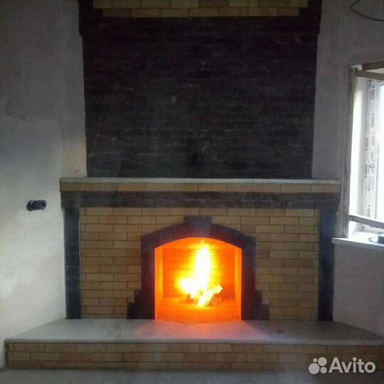 Услуги печника