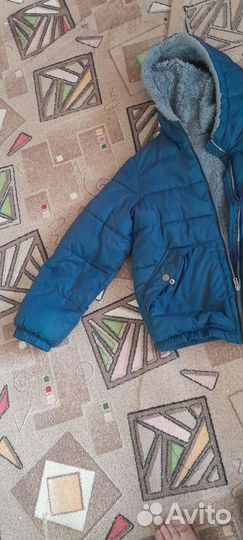 Куртка детская 800