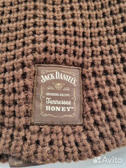Шапка jack daniels