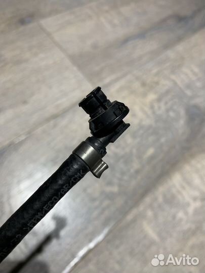 Трубка топливной обратной магистрали