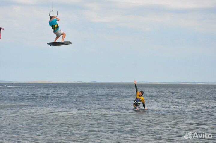 Ремонт кайтов