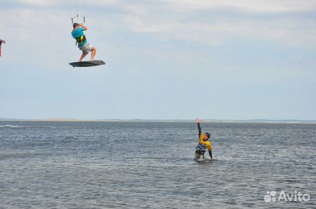 Ремонт кайтов