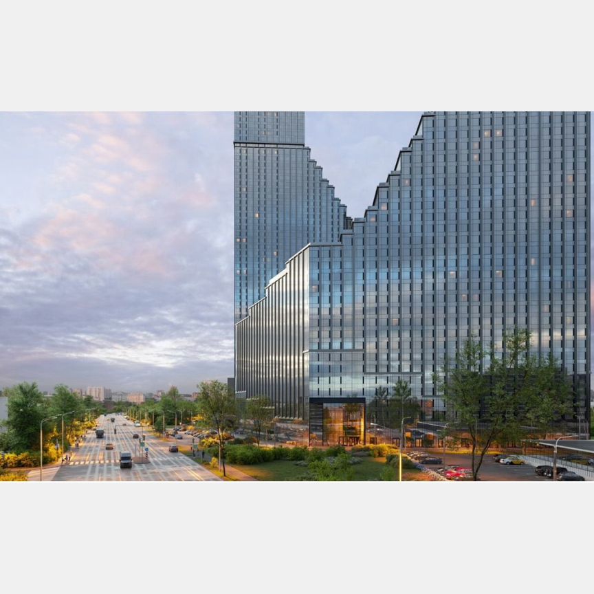 Квартира-студия, 24,7 м², 13/58 эт.