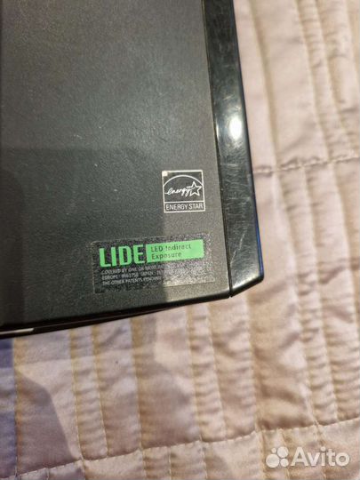 Сканер Canon CanoScan LiDE 100