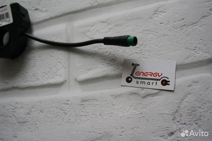 Переключатель поворотов на электросамокат