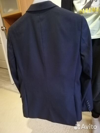 Школьный костюм для мальчика 164