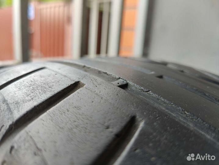 Dunlop SP Sport 01 235/55 R17