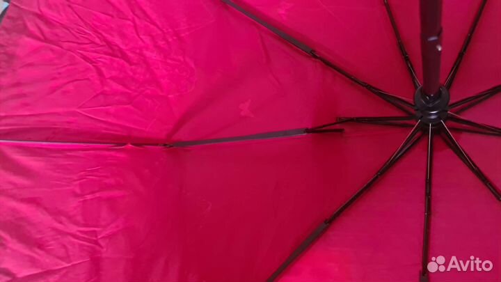 Зонт бесплатно