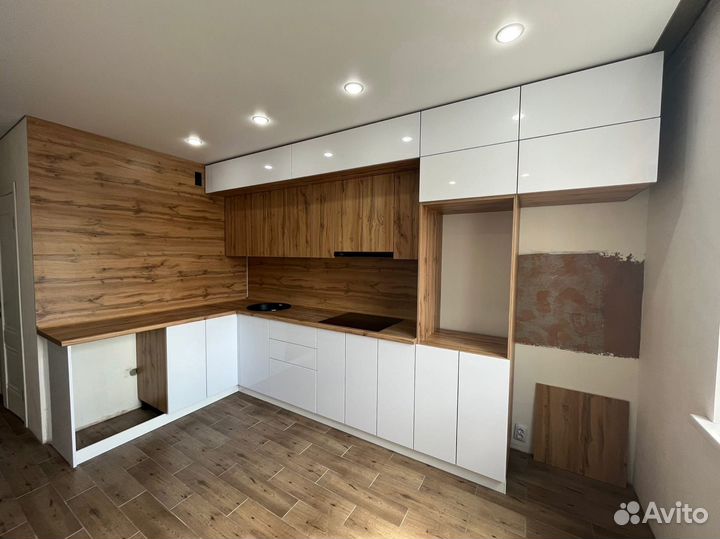 Изготовление кухни на заказ