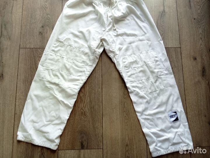 Кимоно для дзюдо рост 135-140