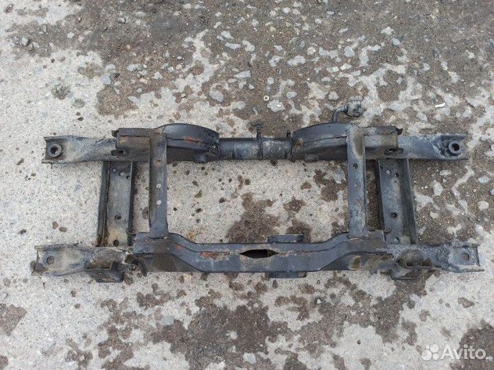 Подрамник задний Renault Duster hsag F4RE410 2019