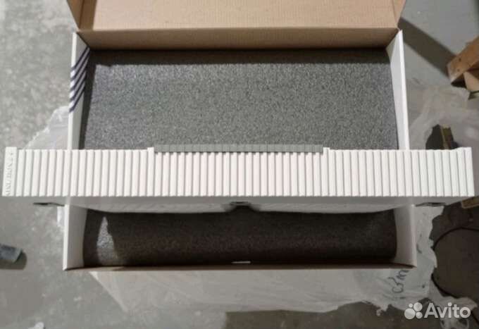 Приточный клапан под окно