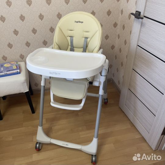 Стульчик для кормления peg perego