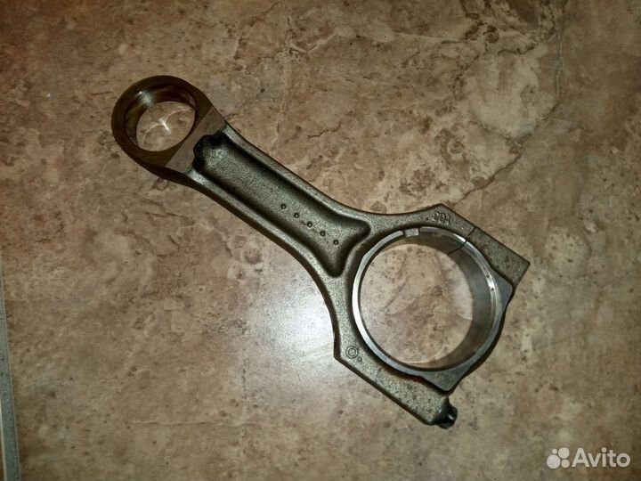 Шатун BMW бмв N57S M5.0D