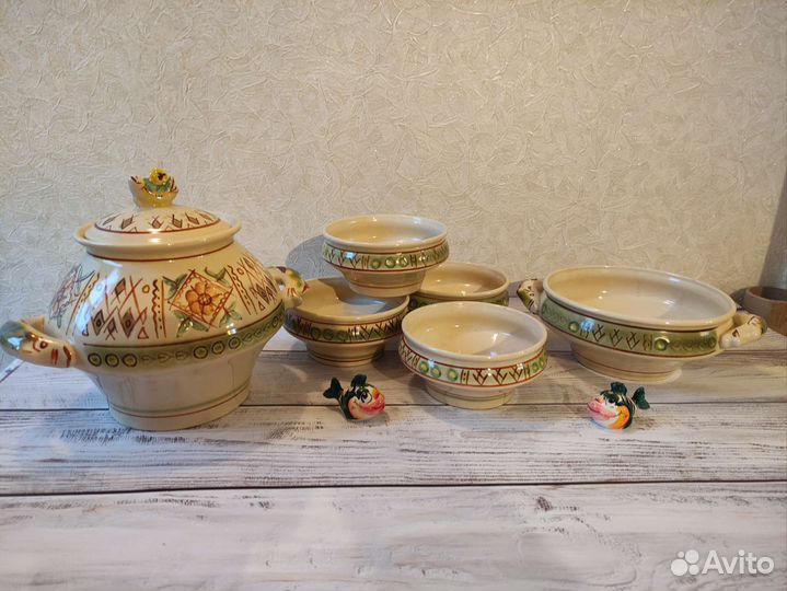 Набор для ухи