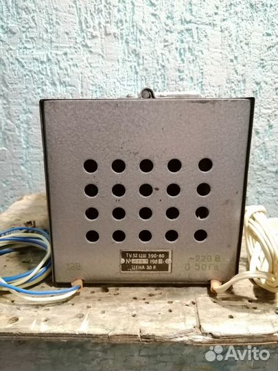 Военное зарядное устройство для акб