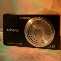 Sony cyber shot 14.1