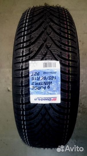 Bfgoodrich G-Force Winter 2 195/65 R15 95T
