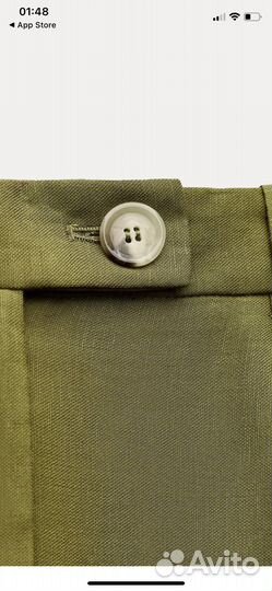 Новые брюки zara