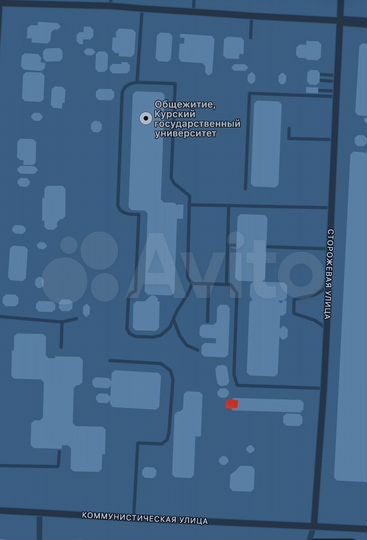 Гараж, 25 м²