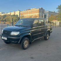 УАЗ Pickup 2.7 MT, 2012, 109 112 км, с пробегом, цена 475 000 руб.