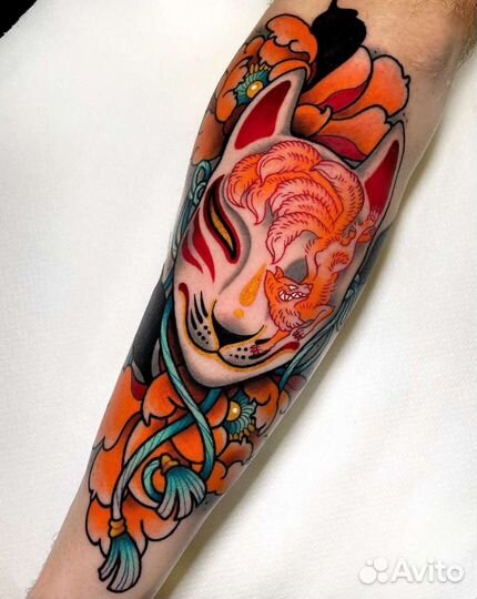 Татуировка/Тату любой сложности