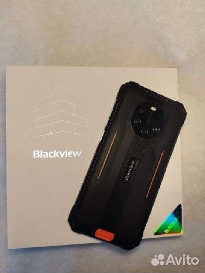 Телефон Blackview BL8800 Pro