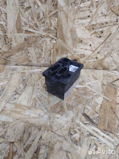 Резистор отопителя Citroen C- Ely