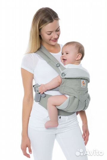 Рюкзак-кенгуру (эрго рюкзак) Ergobaby 360