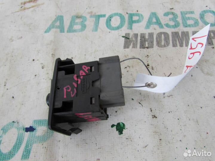 Переключатель регулировки зеркала для Nissan Pulsa