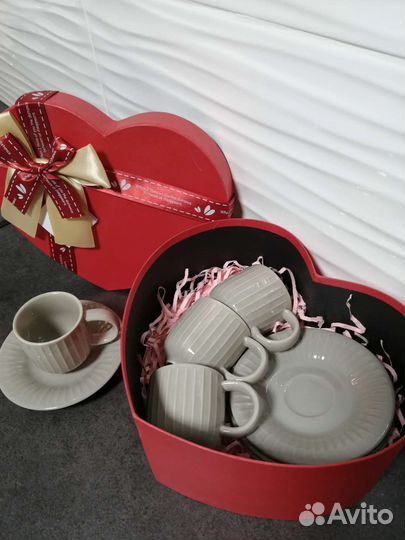 Набор кофейных чашек
