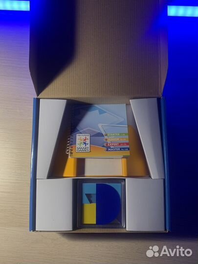 Настольная игра цветовой код