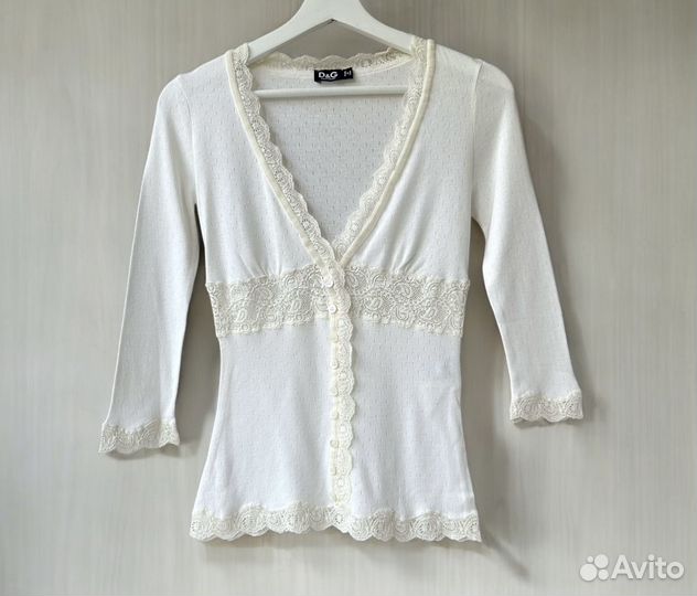 Топ Dolce&Gabbana оригинал