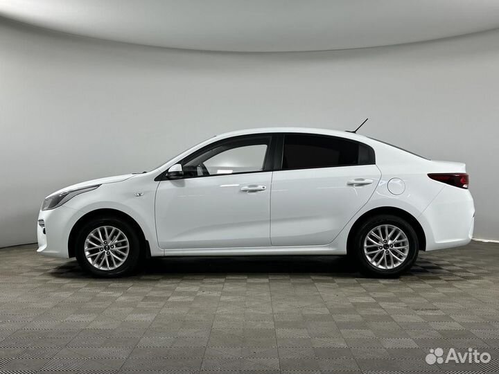 Kia Rio 1.6 AT, 2019, 38 000 км