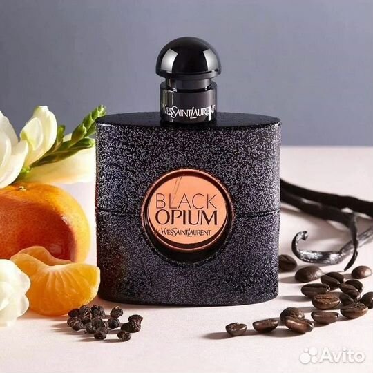 Black Opium Yves Saint Laurent