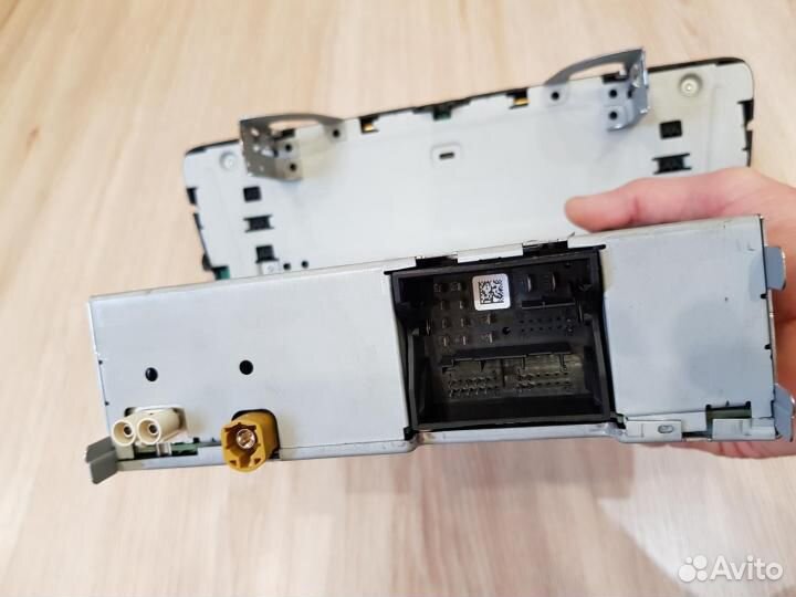 Магнитола skoda octavia a7