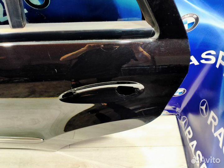 Дверь задняя левая Mercedes-Benz Ml 164 272.967 30