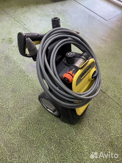 Мойка высокого давления karcher k 7