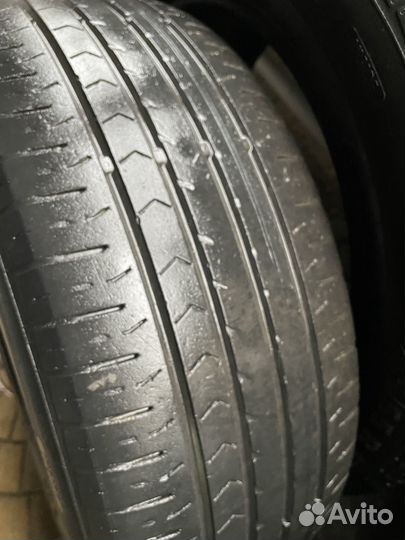 Continental ContiPremiumContact 5 215/55 R17