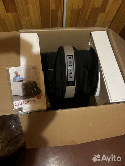 Массажер для ног casada Canoo 5 для ног