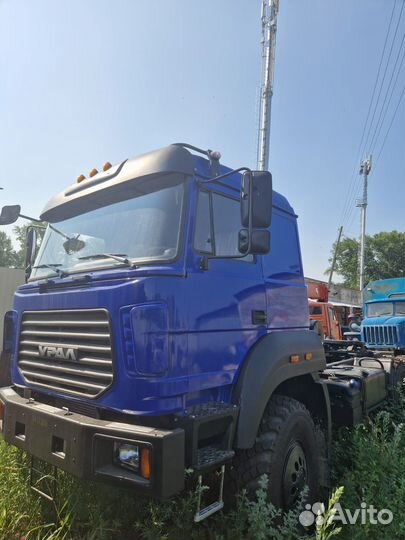 Урал 44202-3511-82Е5, 2023