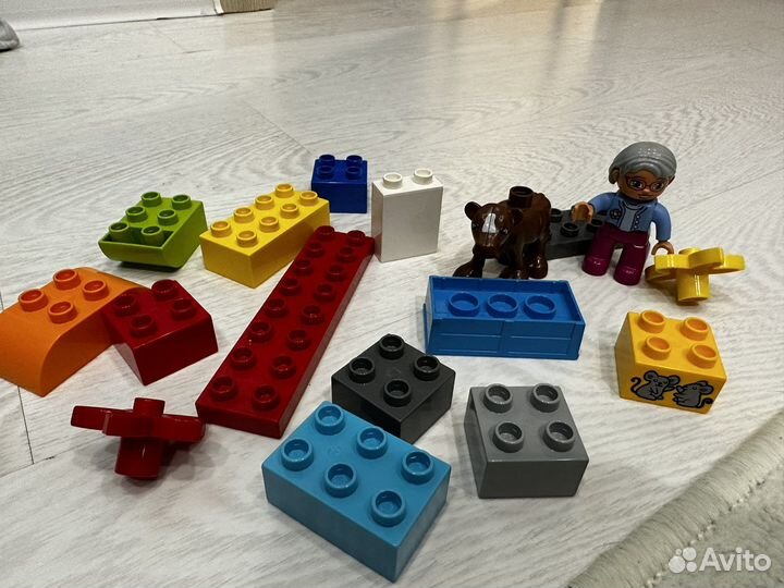 Lego duplo