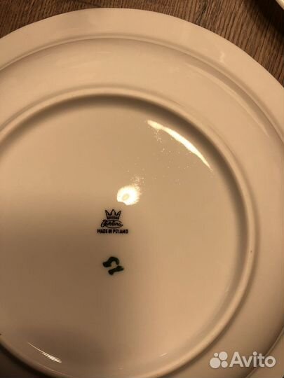 Набор столовой посуды