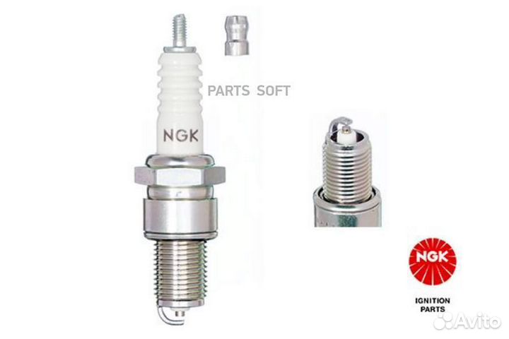 Свеча BP7ES 2412,2412,NGK-NTK