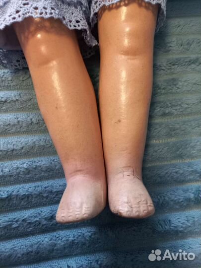 Американская кукла опилочная Ширли