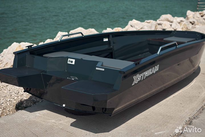 Новая лодка Xstream 400