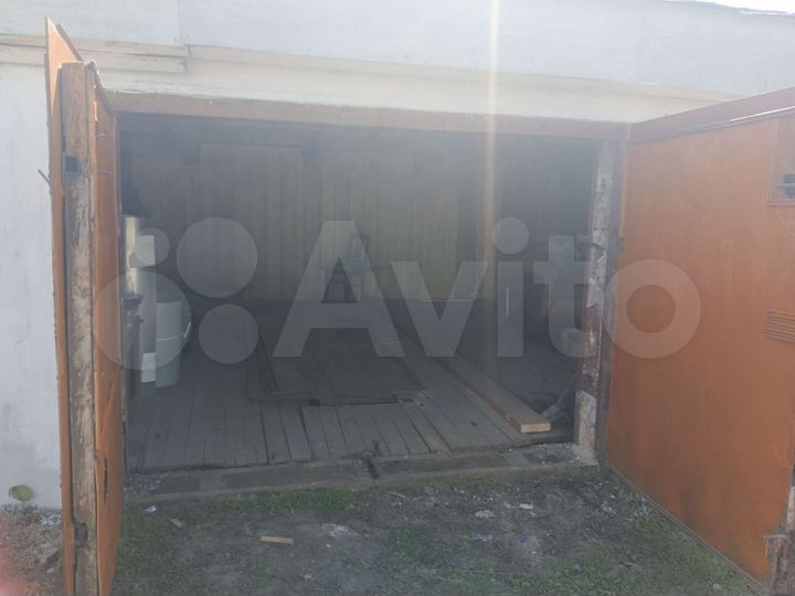 Гараж, 27 м²